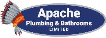 apache plumbing and bathrooms logo